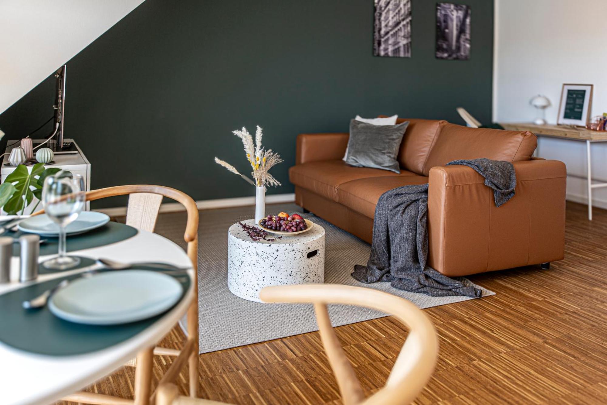 شقة Neues Trendy Dachgeschossloft هانوفر المظهر الخارجي الصورة
